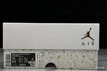 Jordan Air AQ9129-101 “VividSulfur” 4 WMNS 1026